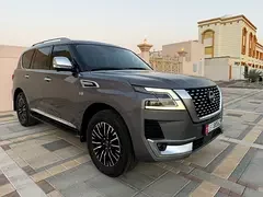 Nissan Patrol