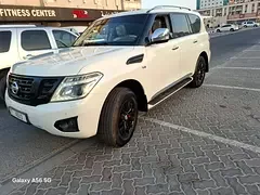 Nissan Patrol