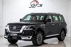Nissan Patrol