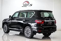 Nissan Patrol