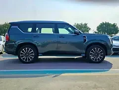 Nissan Patrol