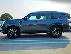 Nissan Patrol