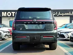 Nissan Patrol