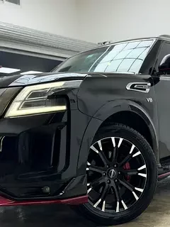 Nissan Patrol