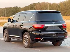 Nissan Patrol