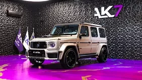 Mercedes-Benz G-Class