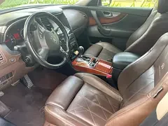 Infiniti FX50