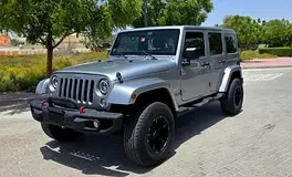 Jeep Wrangler Unlimited