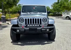 Jeep Wrangler Unlimited