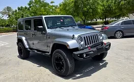 Jeep Wrangler Unlimited
