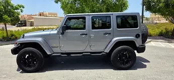 Jeep Wrangler Unlimited