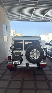 Nissan Patrol