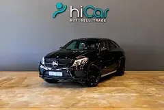 Mercedes-Benz GLE Coupe