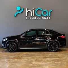 Mercedes-Benz GLE Coupe