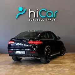 Mercedes-Benz GLE Coupe