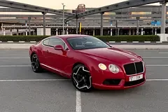 Bentley Continental