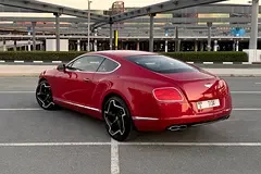 Bentley Continental