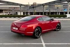 Bentley Continental
