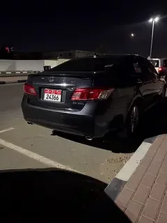 Lexus ES-Series