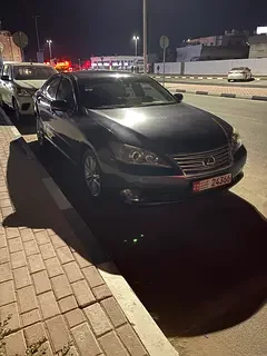 Lexus ES-Series