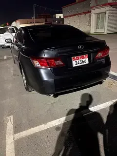 Lexus ES-Series