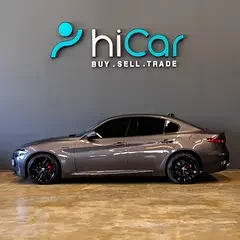 Alfa Romeo Giulia