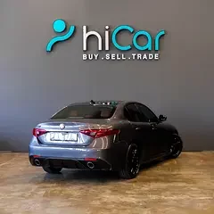 Alfa Romeo Giulia
