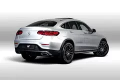 Mercedes-Benz GLC Coupe