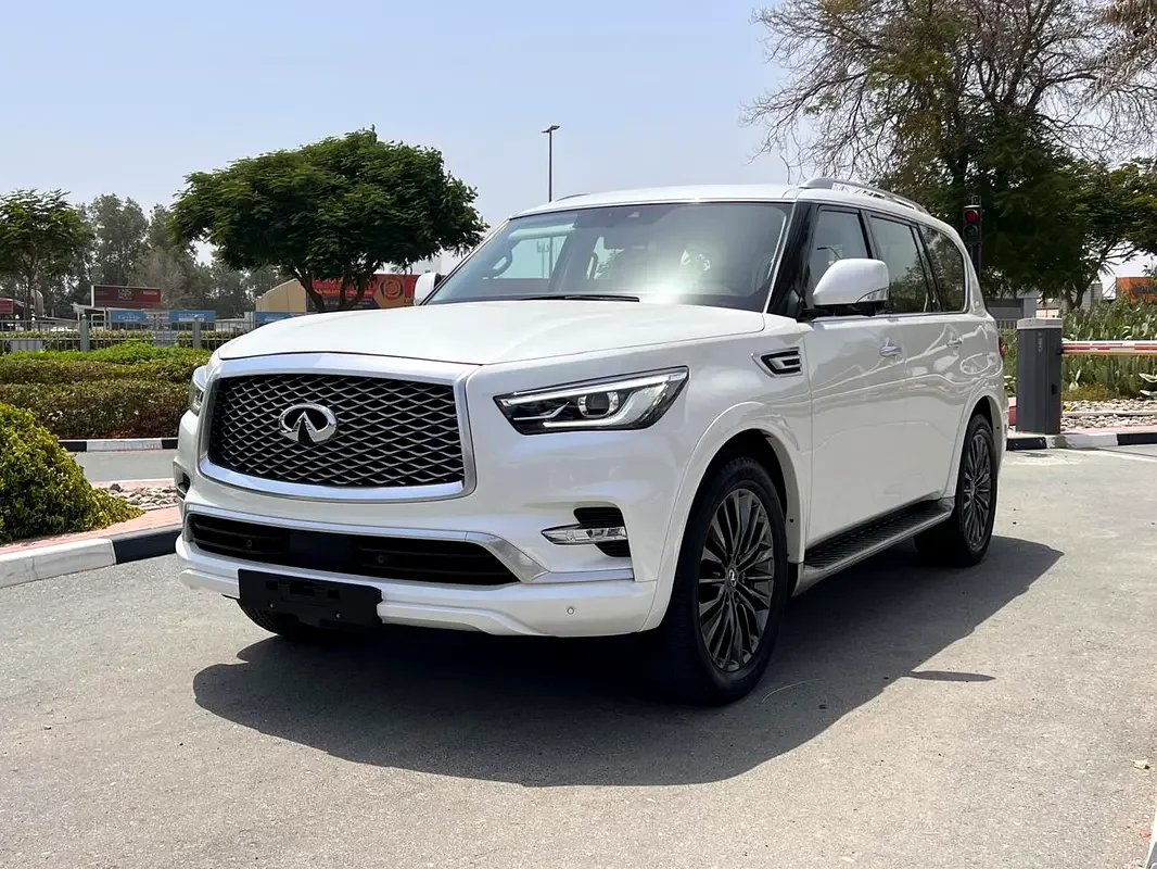 Infiniti QX80
