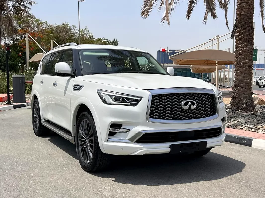 Infiniti QX80