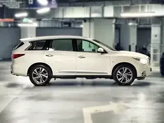 Infiniti JX-Series