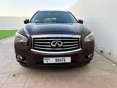Infiniti JX-Series