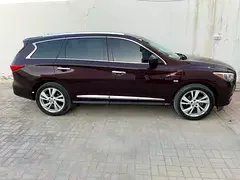 Infiniti JX-Series