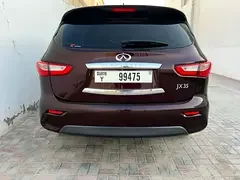 Infiniti JX-Series