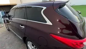 Infiniti JX-Series