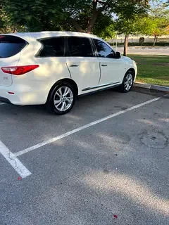 Infiniti JX-Series