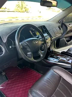Infiniti JX-Series
