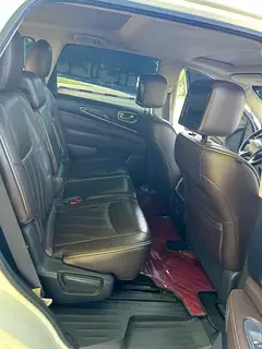 Infiniti JX-Series
