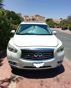 Infiniti JX-Series