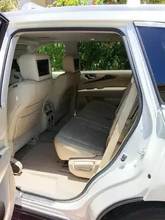 Infiniti JX-Series