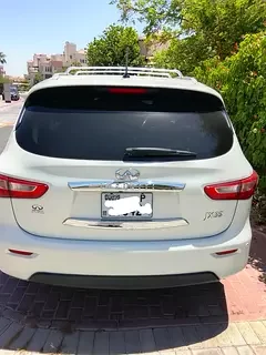 Infiniti JX-Series