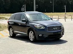 Infiniti JX-Series