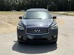 Infiniti JX-Series