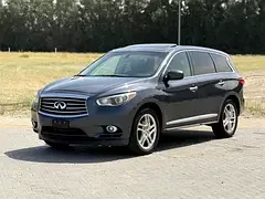 Infiniti JX-Series