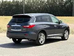 Infiniti JX-Series