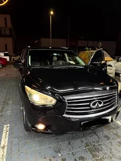 Infiniti JX-Series