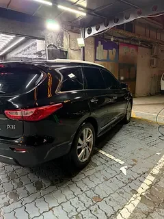 Infiniti JX-Series