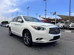 Infiniti JX-Series