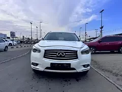 Infiniti JX-Series