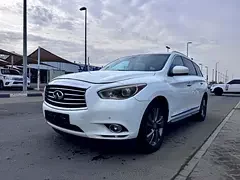 Infiniti JX-Series